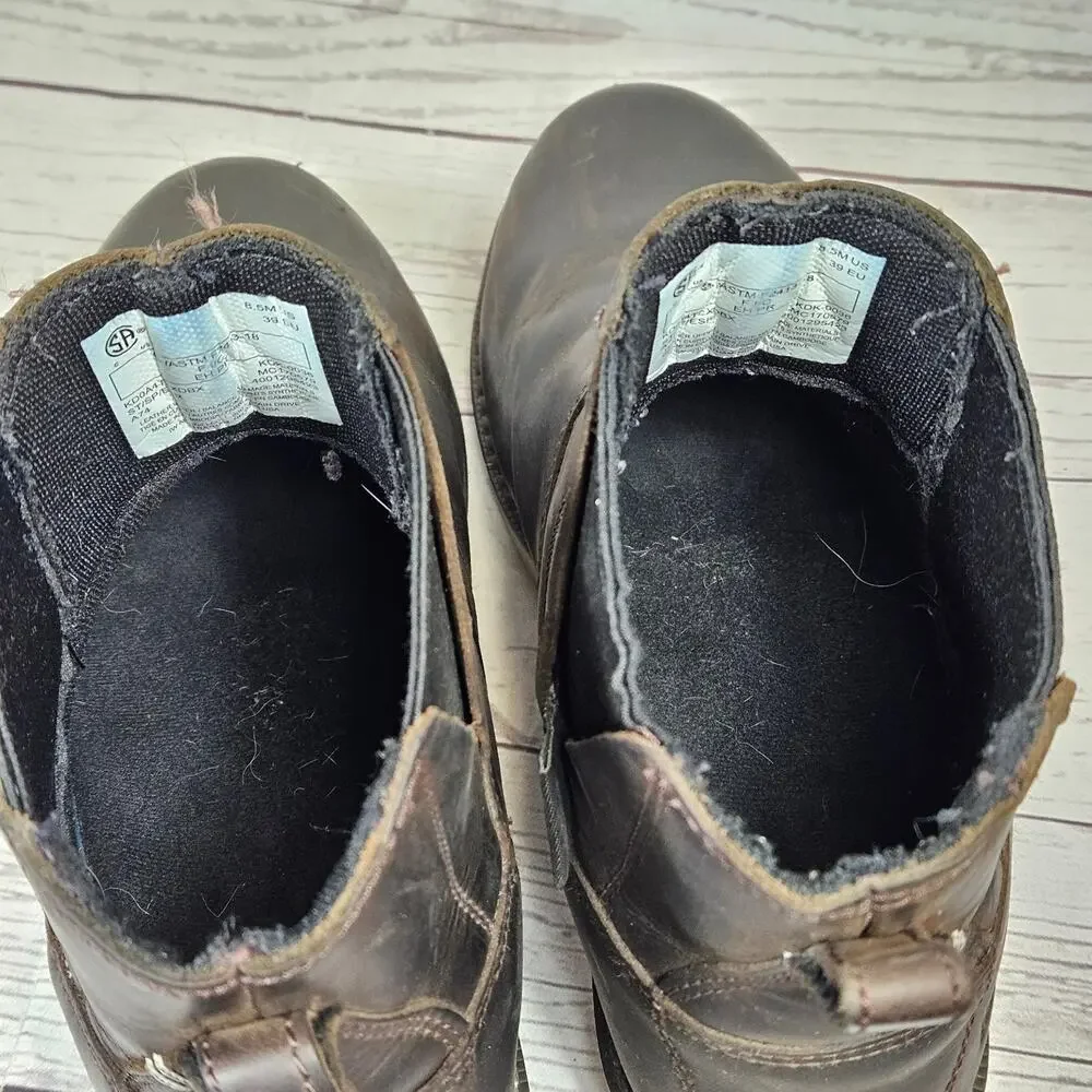 Kodiak boots men’s